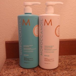 New Moroccanoil Moisture Repair